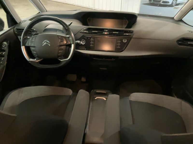 Citroen C4 Grand Spacetourer 1.5 Blue-HDi Business + — zdjęcie 12