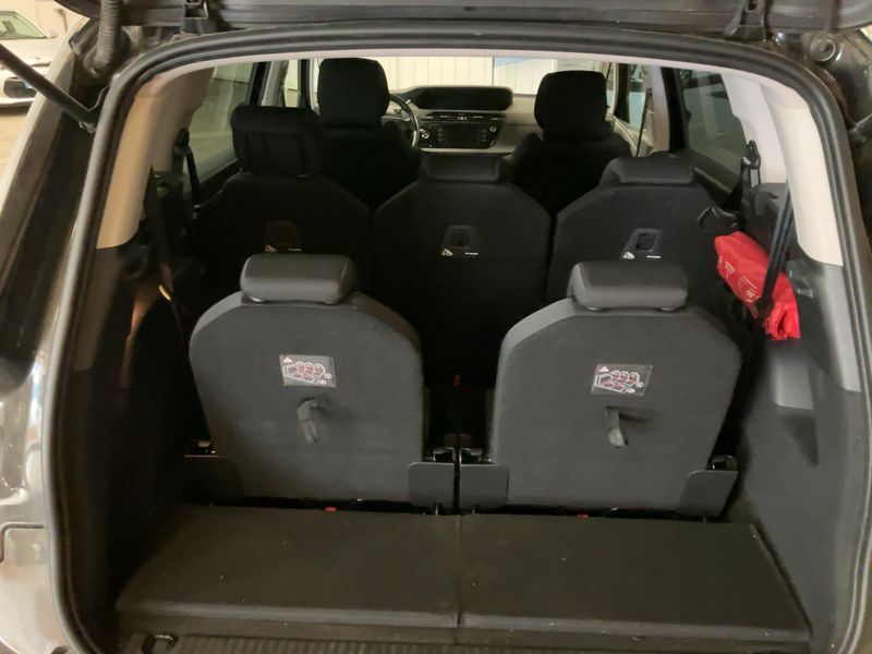 Citroen C4 Grand Spacetourer 1.5 Blue-HDi Business + — zdjęcie 10
