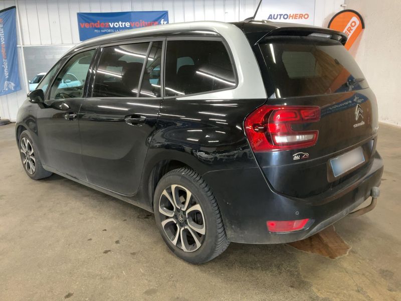 Citroen C4 Grand Spacetourer 1.5 Blue-HDi Business + — zdjęcie 3