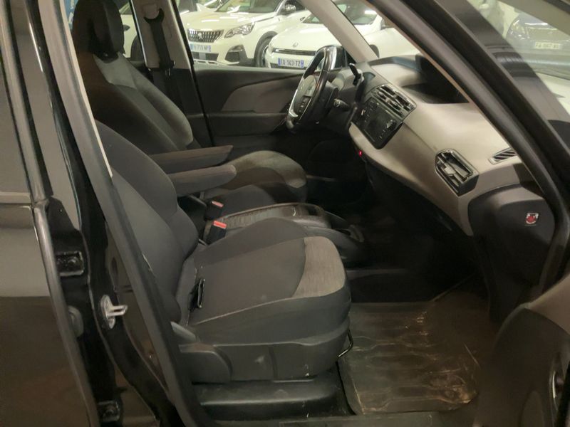 Citroen C4 Grand Spacetourer 1.5 Blue-HDi Business + — zdjęcie 11