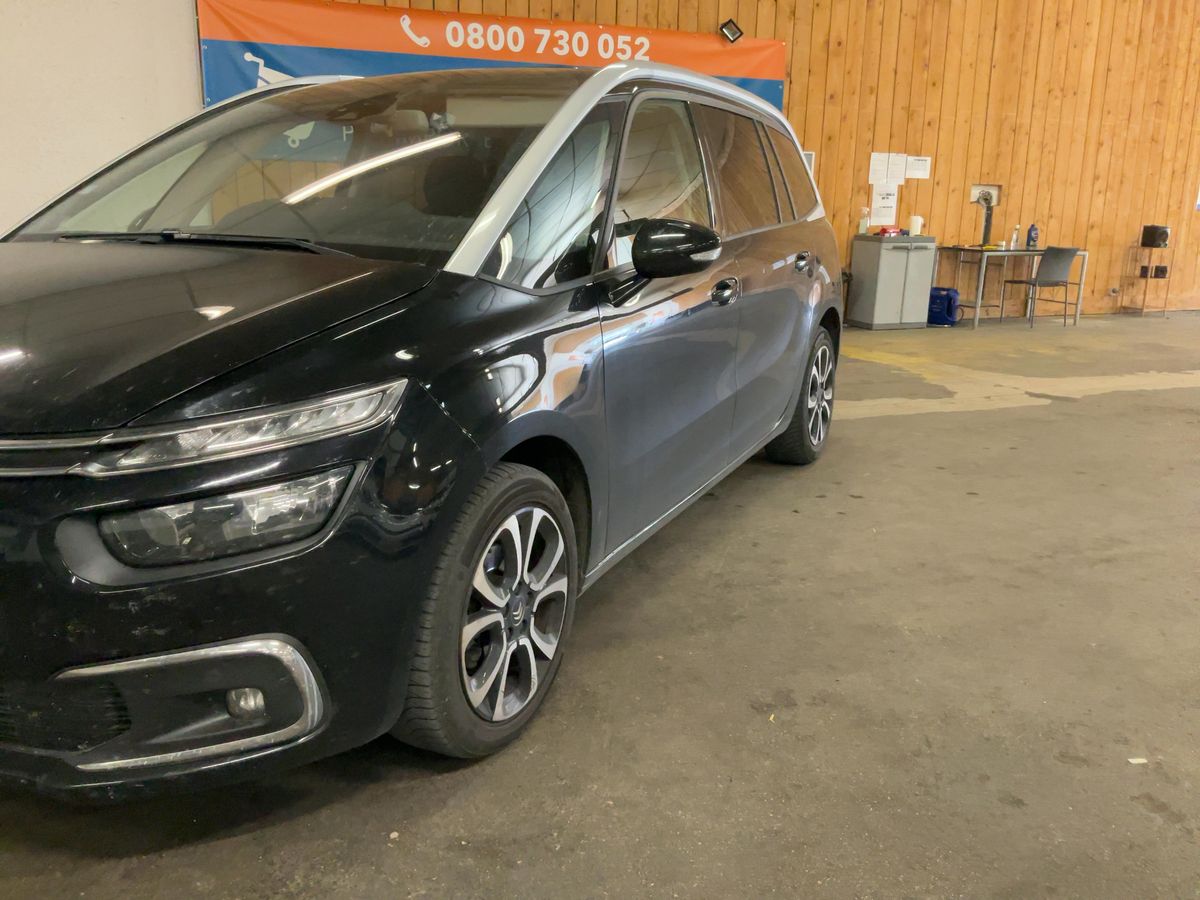 Citroen C4 d'occasion
