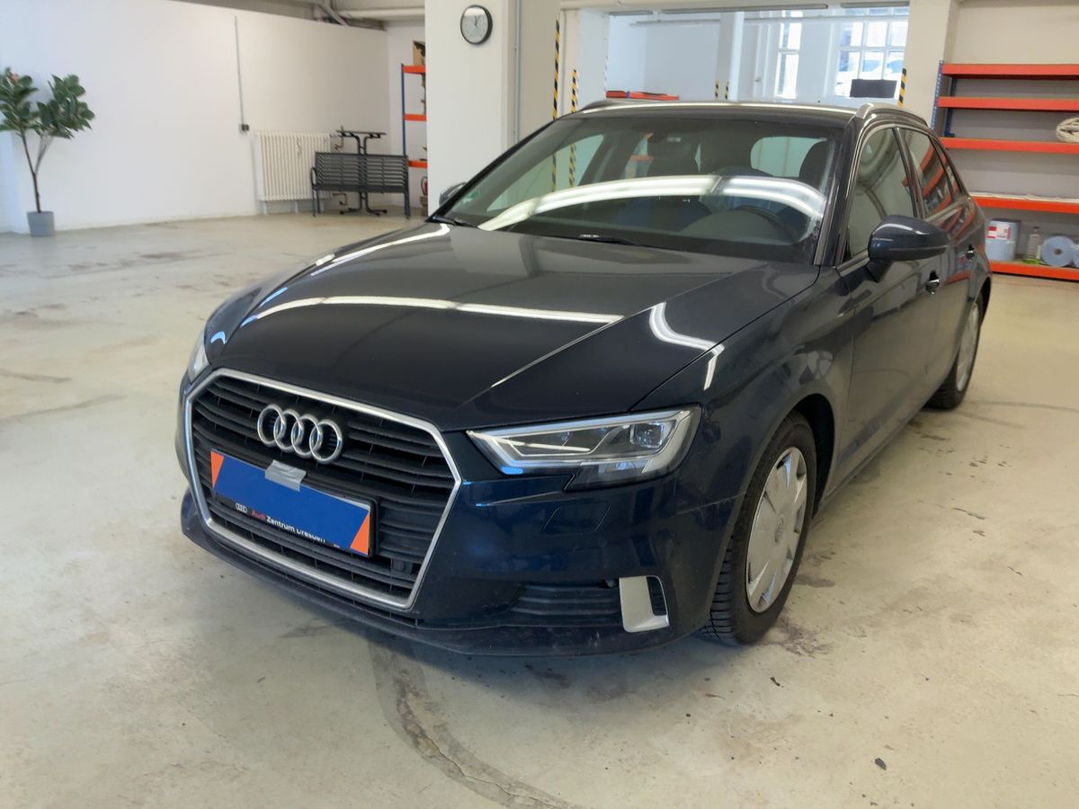 Audi A3 d'occasion
