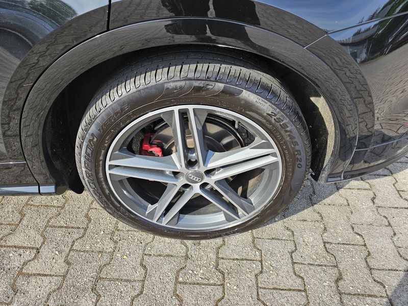 Audi SQ5 3.0 TDI Mild-Hybrid quattro — zdjęcie 19