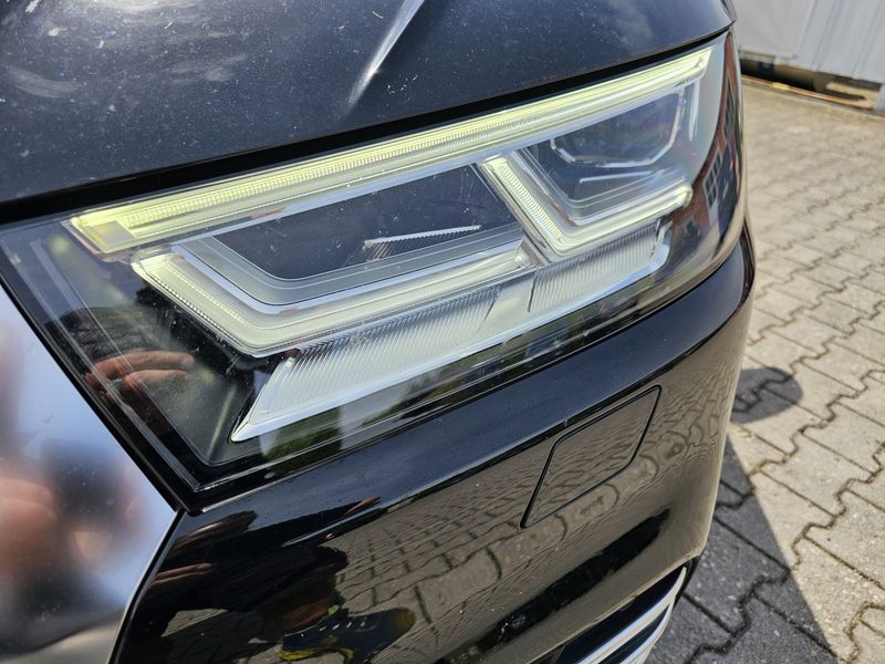 Audi SQ5 3.0 TDI Mild-Hybrid quattro — zdjęcie 25