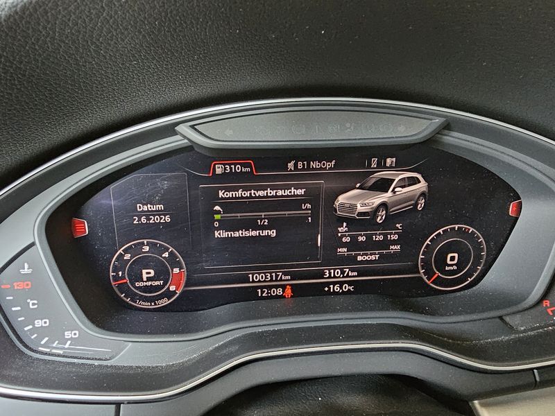 Audi SQ5 3.0 TDI Mild-Hybrid quattro — zdjęcie 12