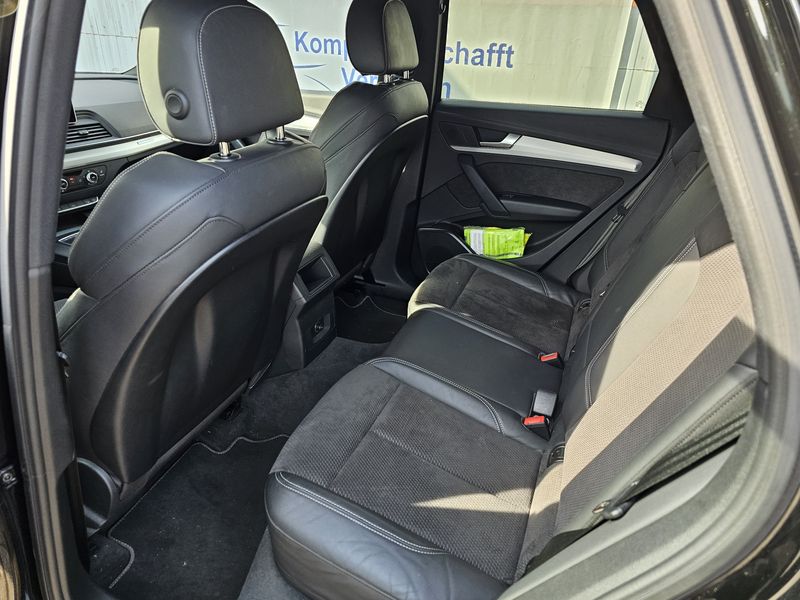 Audi SQ5 3.0 TDI Mild-Hybrid quattro — zdjęcie 21