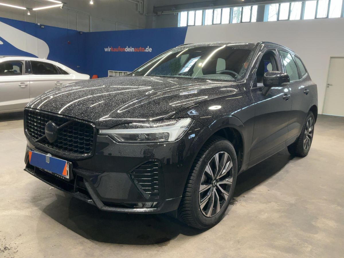 Volvo XC60 2.0 B4 Mild-Hybrid Plus Dark 2WD