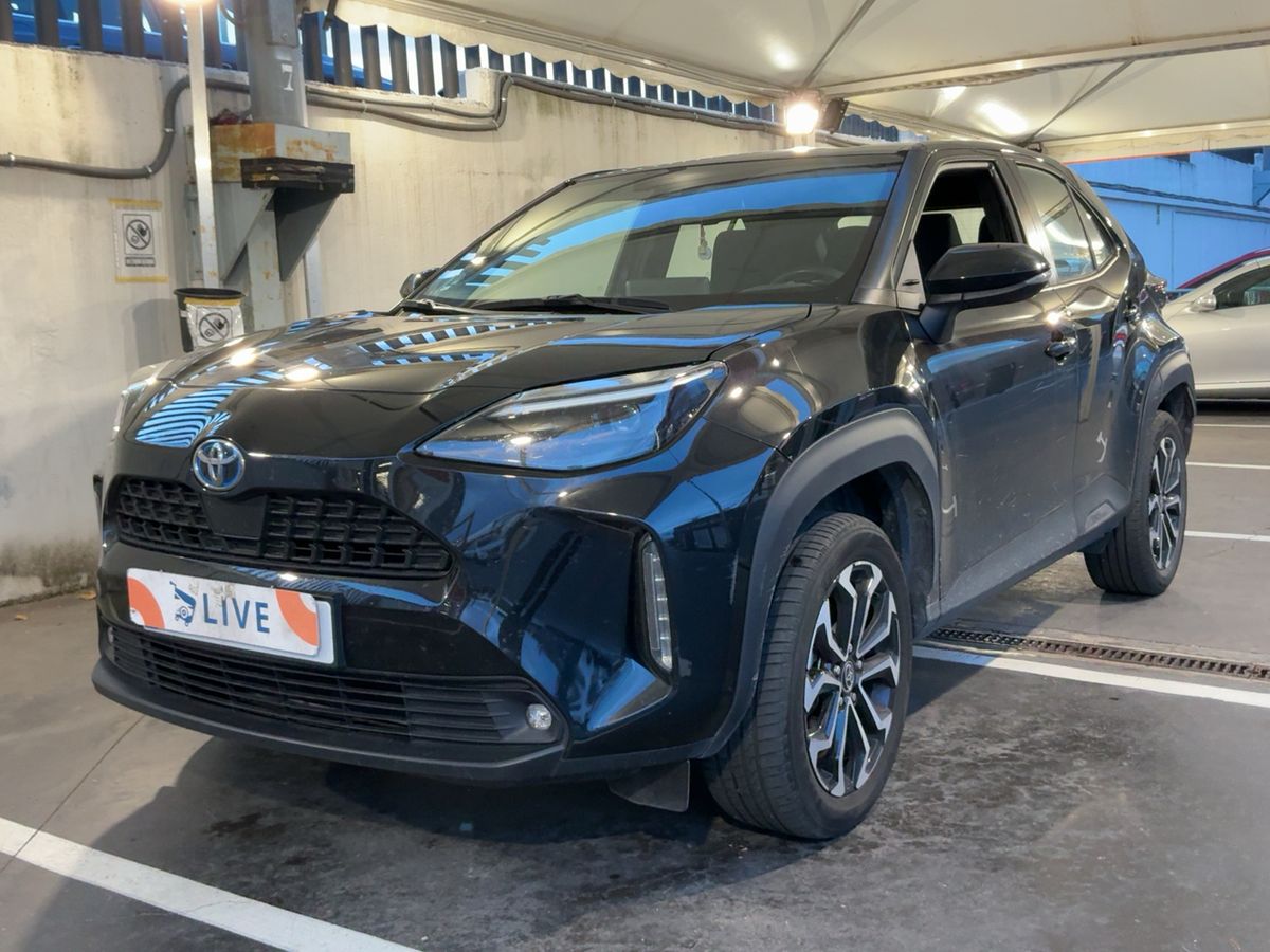 Toyota Yaris Cross 1.5 Hybrid 2WD Active Tech