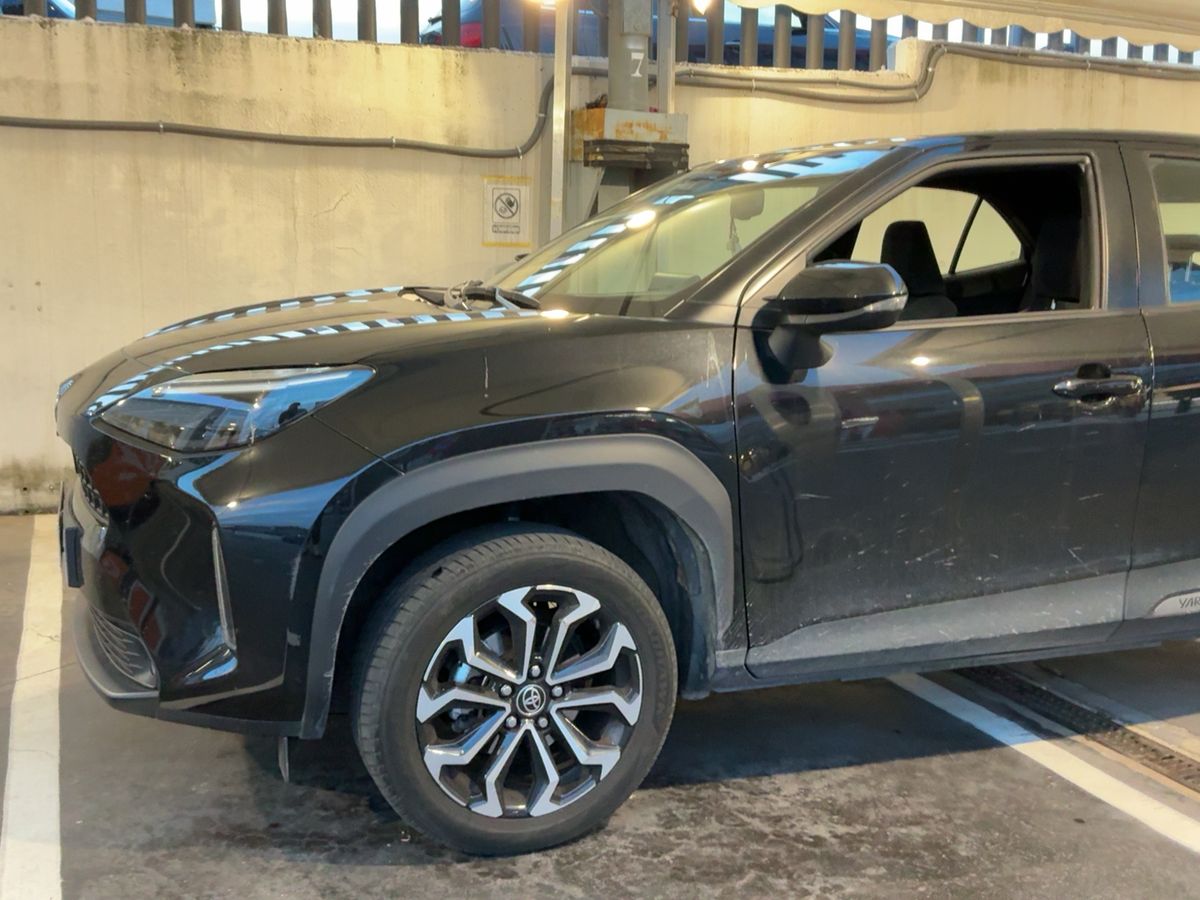 Toyota Yaris Cross 1.5 Hybrid 2WD Active Tech