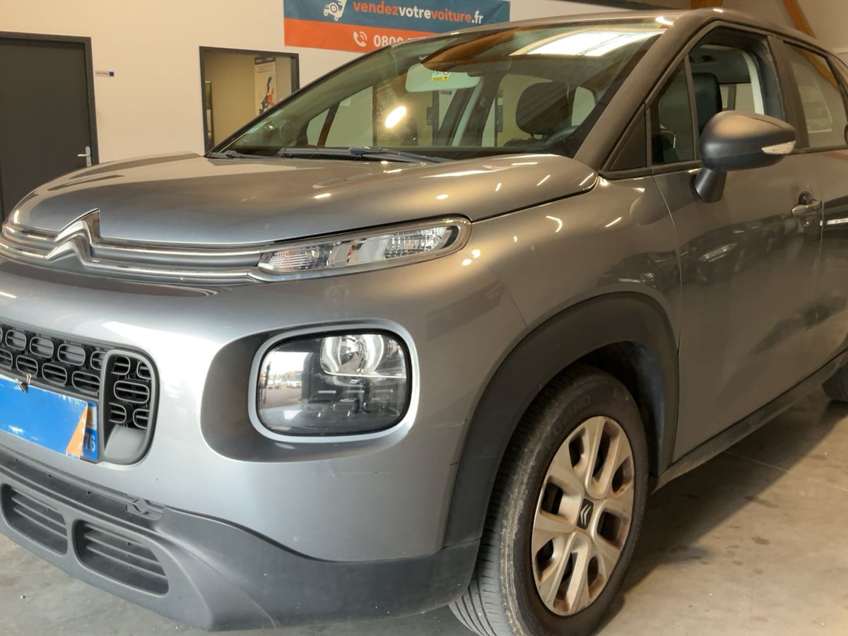 Citroen C3 d'occasion