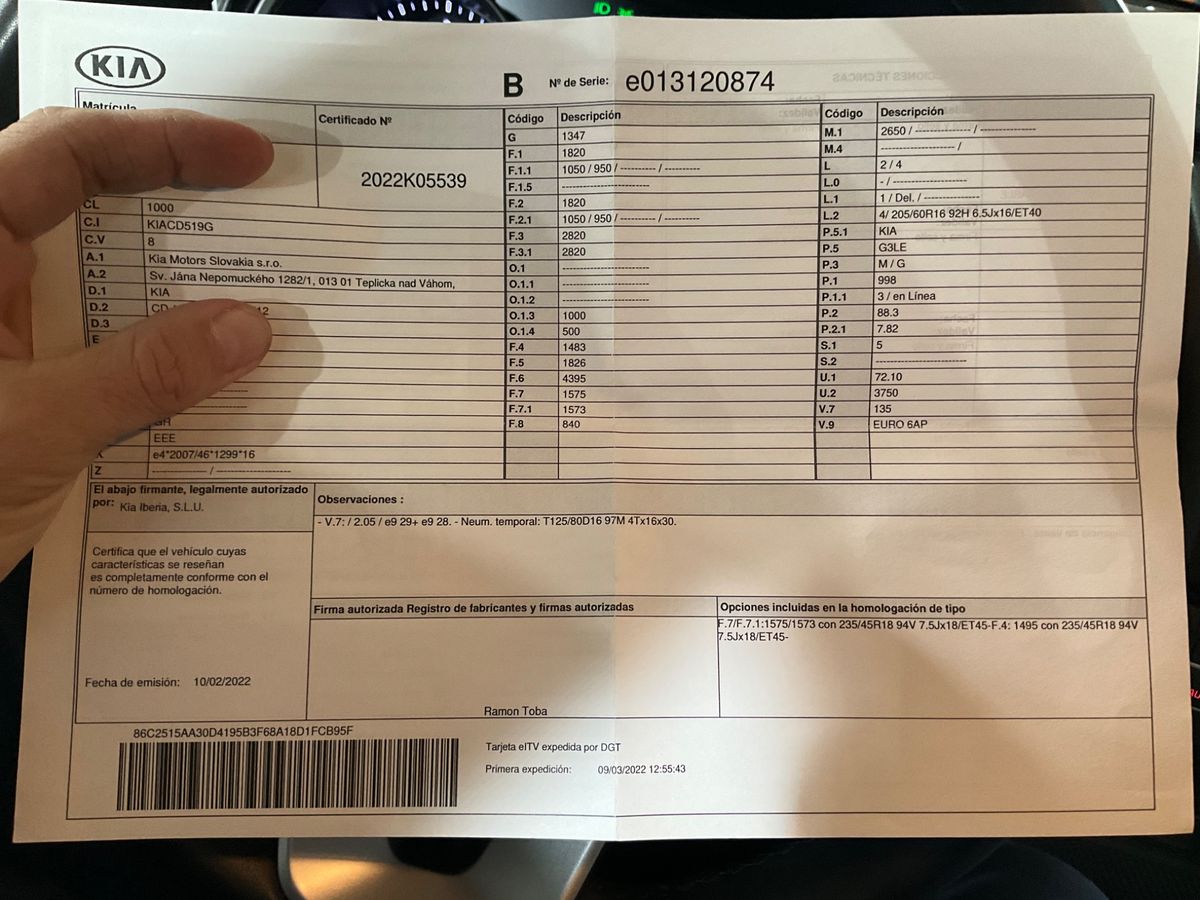 Kia XCeed d'occasion