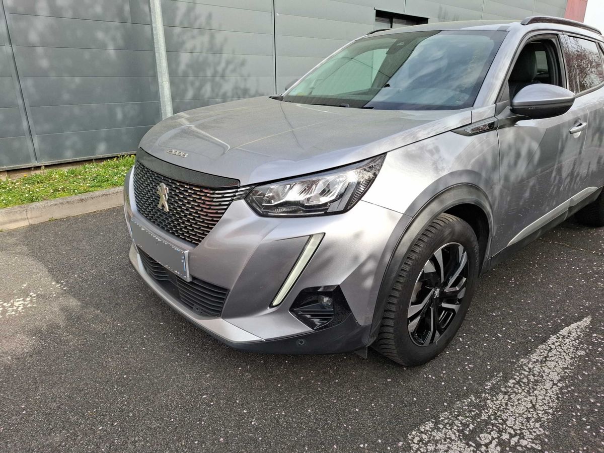 Peugeot 2008 d'occasion