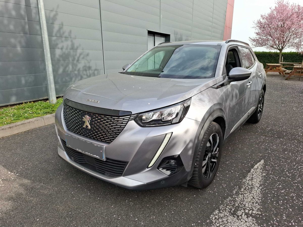 Peugeot 2008 d'occasion