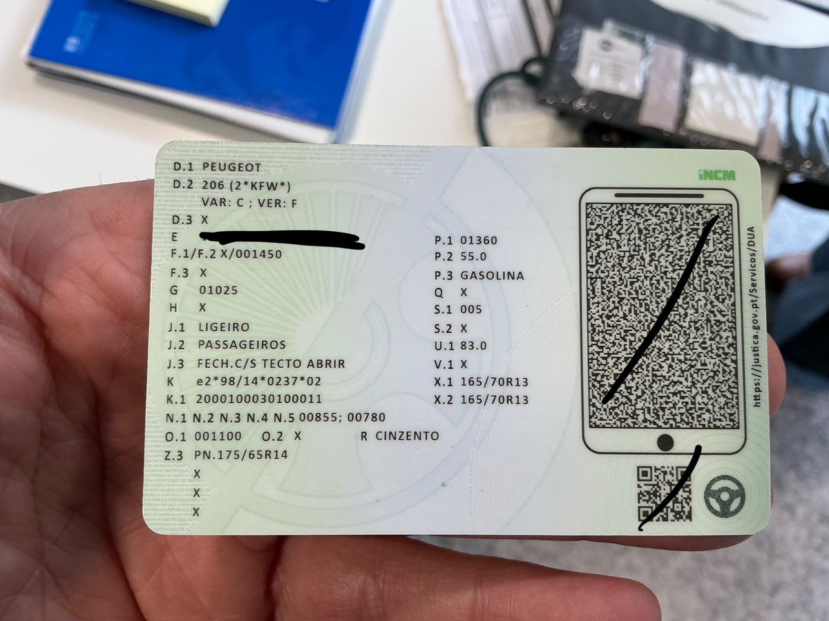 Peugeot 206 d'occasion