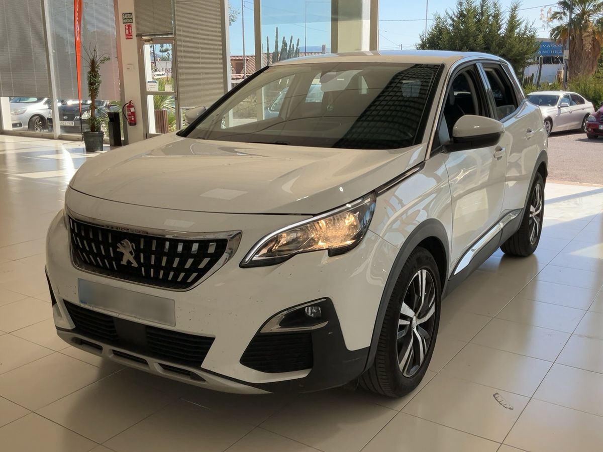 Peugeot 3008 2019