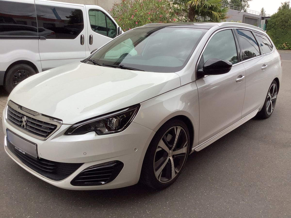 Peugeot 308 2016
