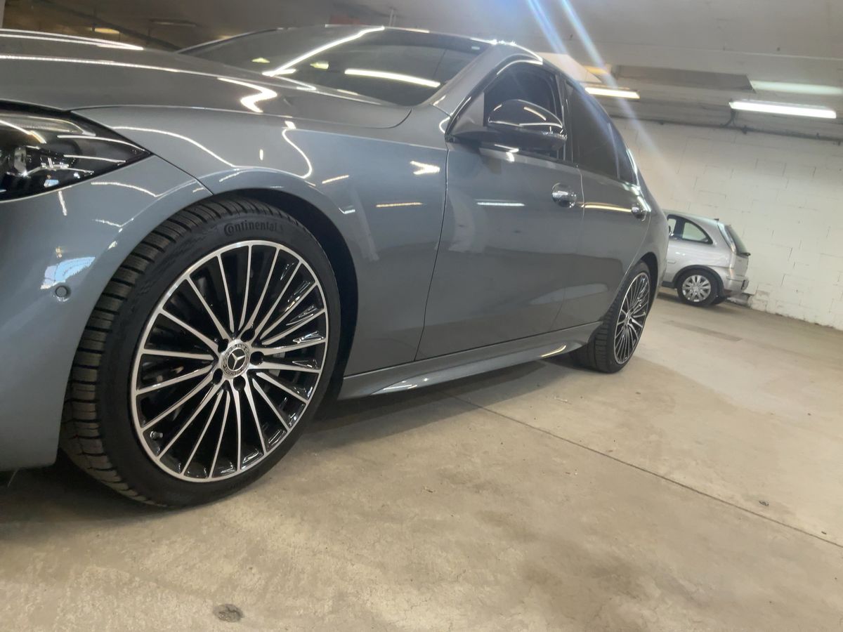 Mercedes-Benz C-Klasse d'occasion