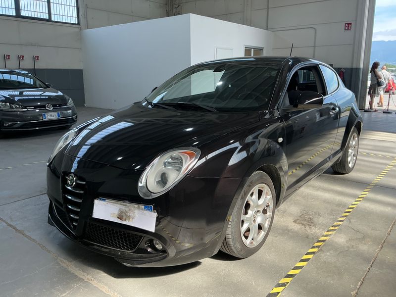 Alfa Romeo MiTo 1.3 JTD Distinctive