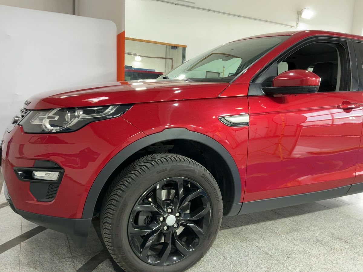Land Rover d'occasion
