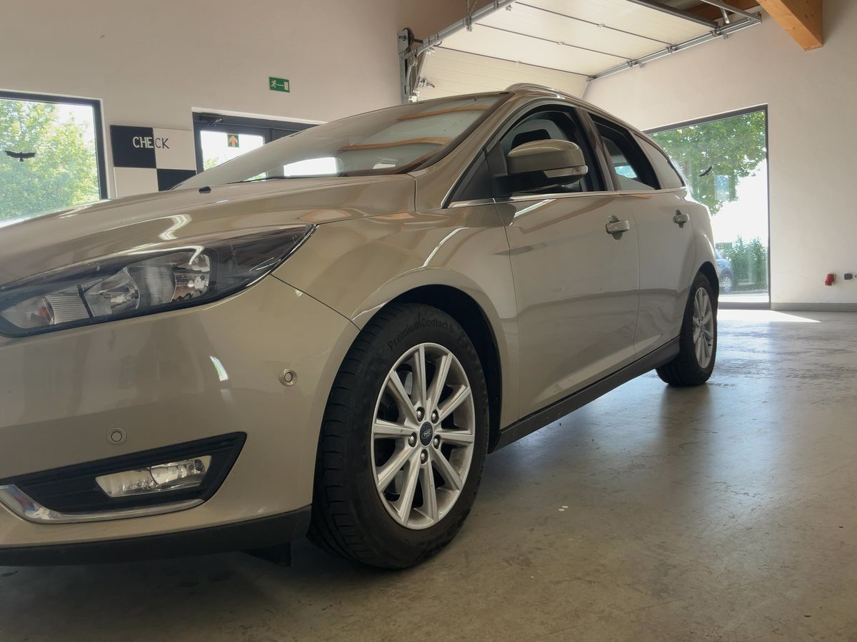 Ford Focus d'occasion
