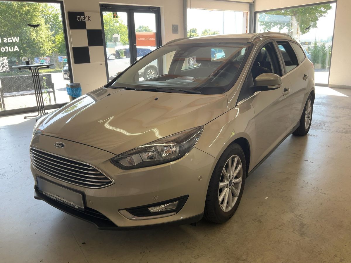 Ford Focus 2017