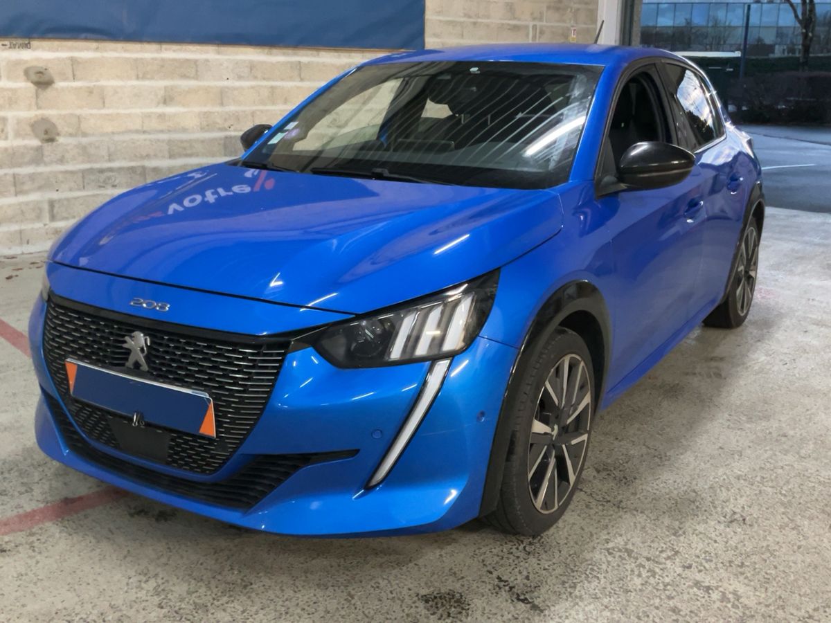 Peugeot 208 d'occasion
