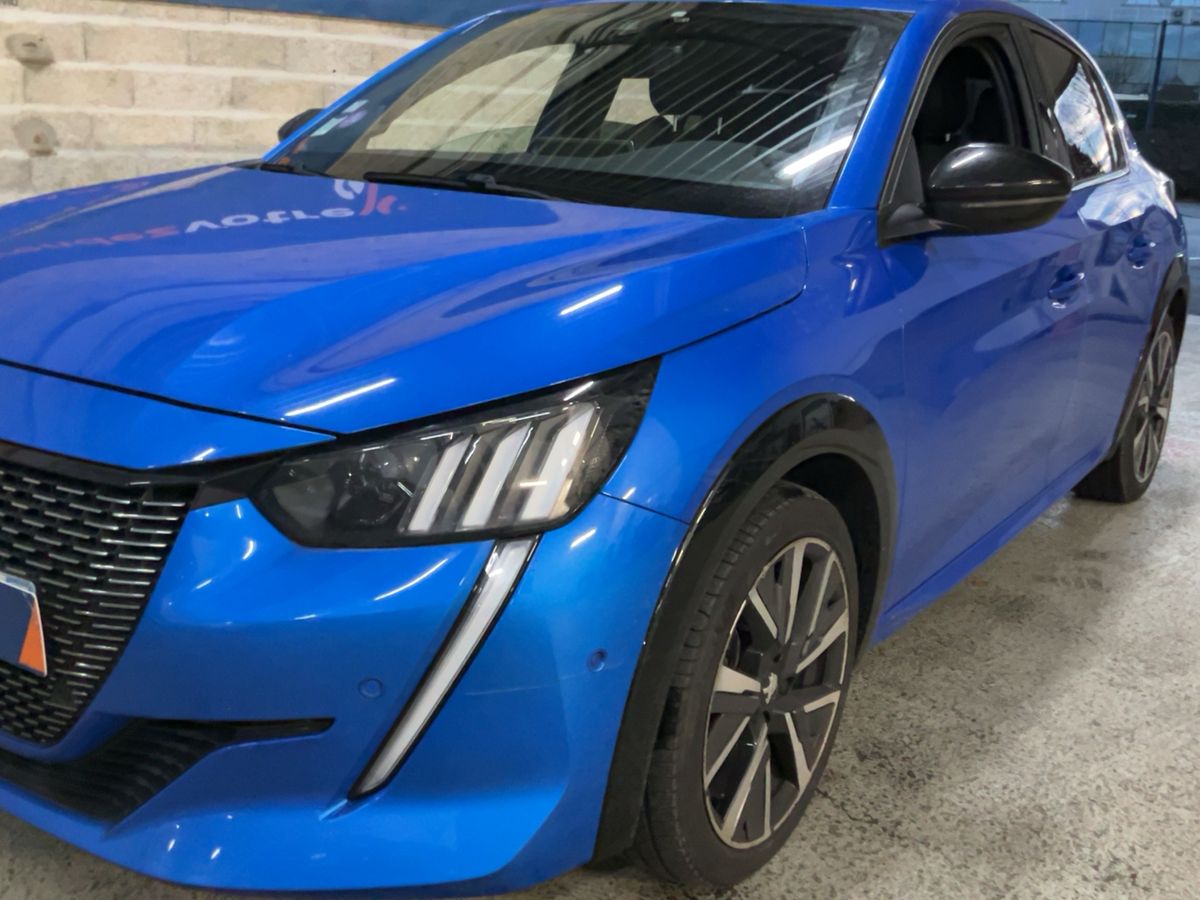 Peugeot 208 d'occasion