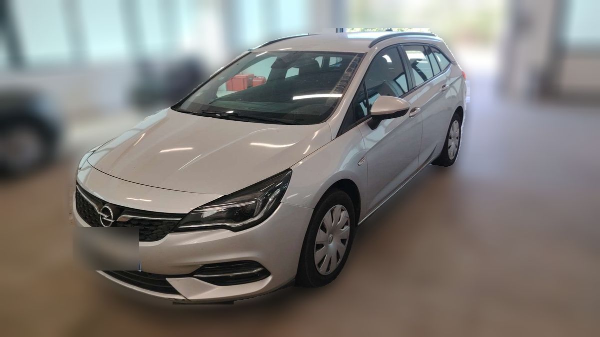 Opel Astra 2020