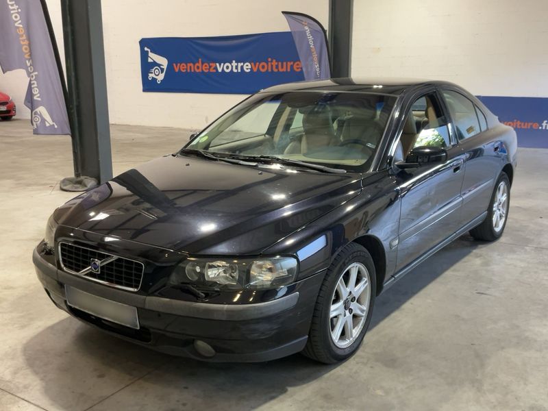 Volvo S60 2.4