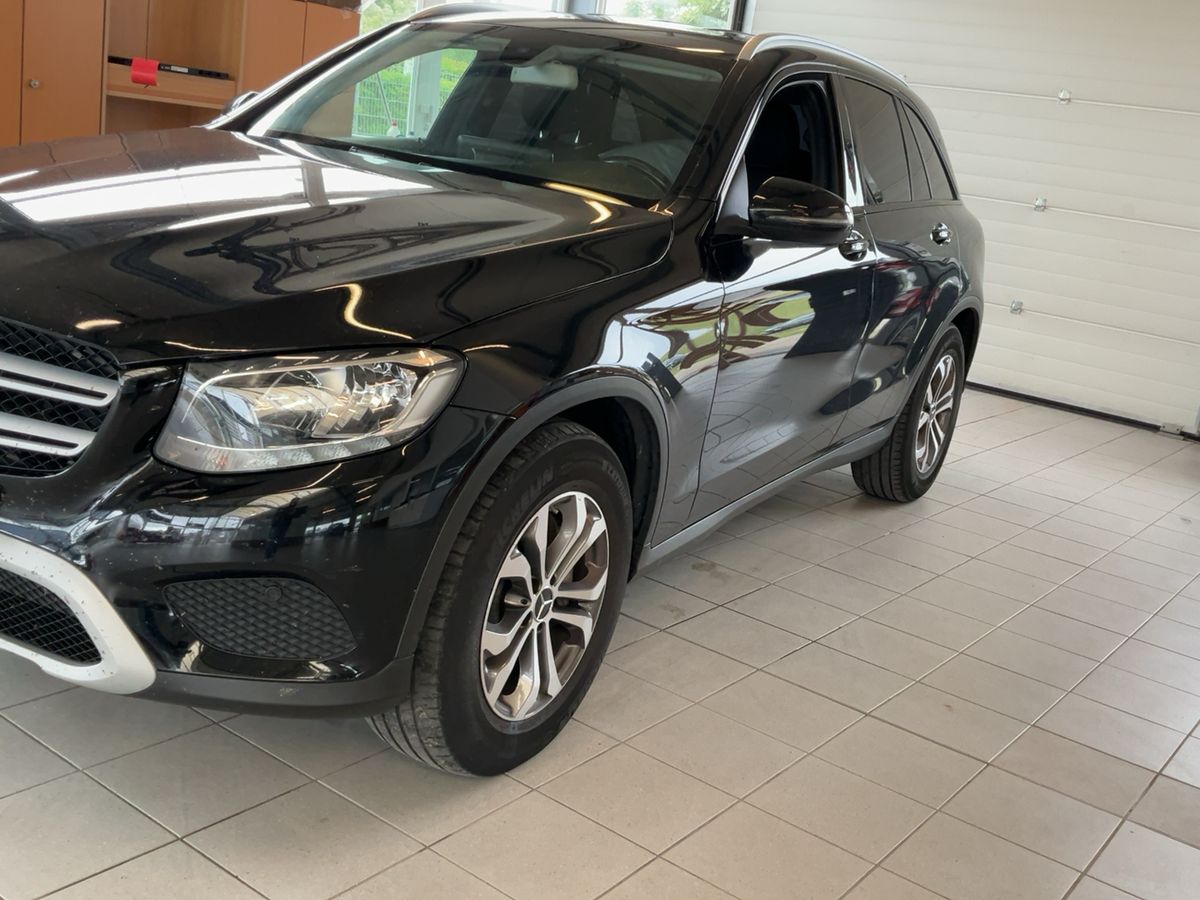Mercedes-Benz GLC-Klasse d'occasion