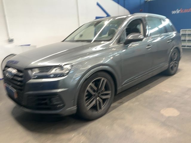 Audi SQ7 d'occasion