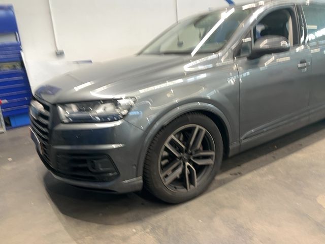 Audi SQ7 d'occasion