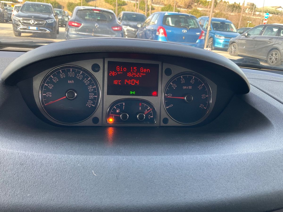 Lancia Musa 2011 — photo 5