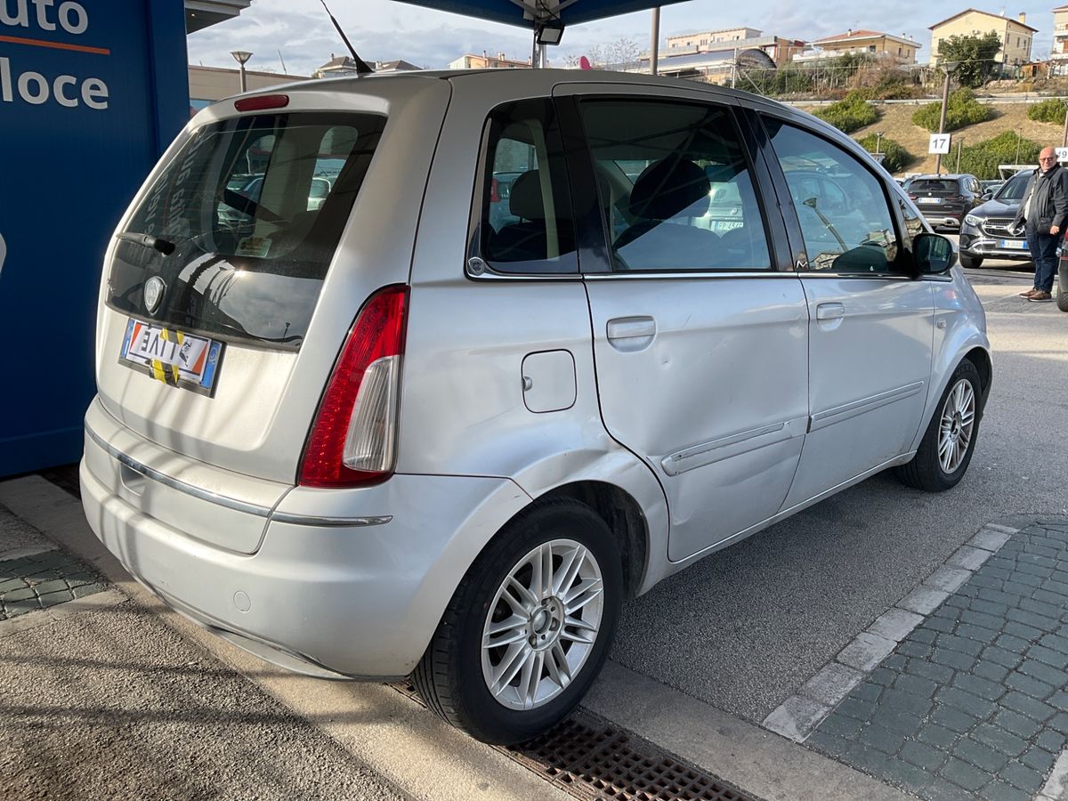 Lancia Musa d'occasion