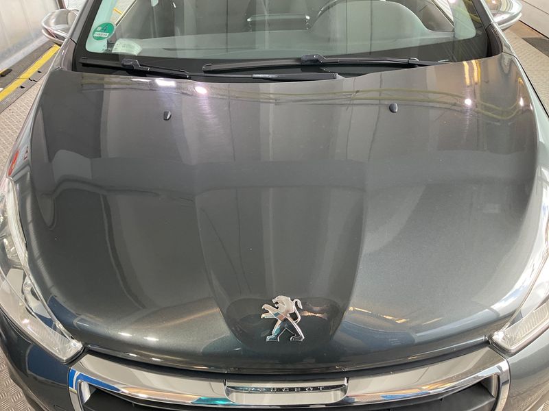 Peugeot 208 1.6 Blue-HDi Style 2016 – снимка 31