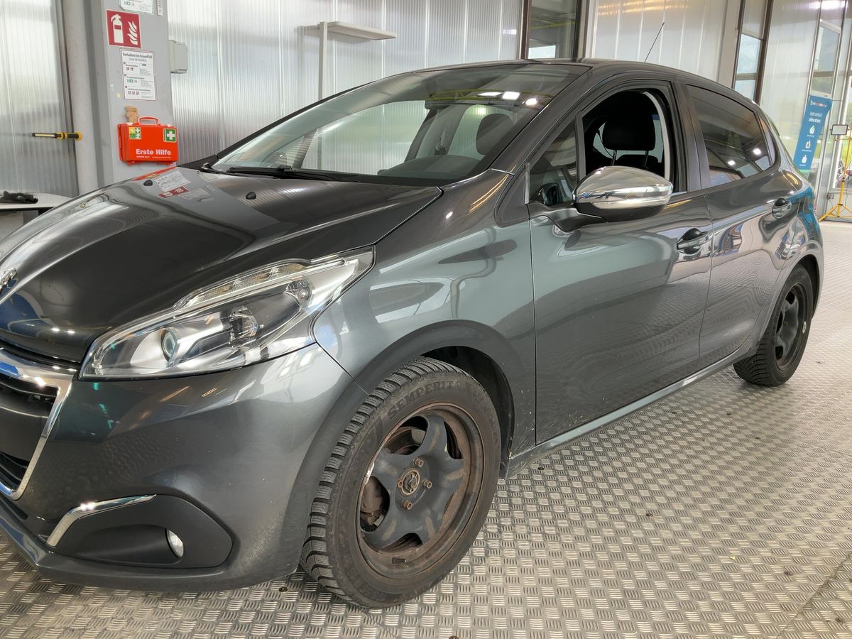 Peugeot 208 d'occasion