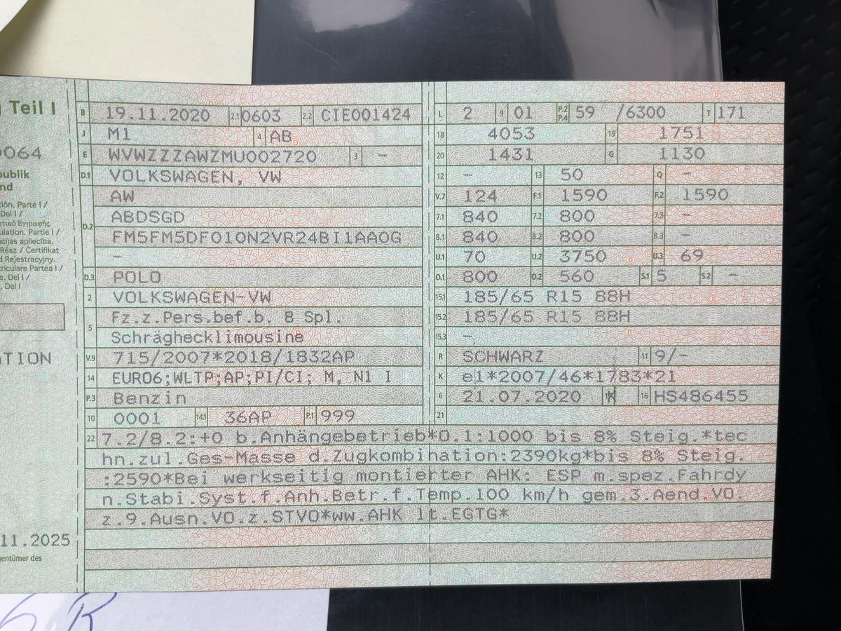 Volkswagen Polo d'occasion