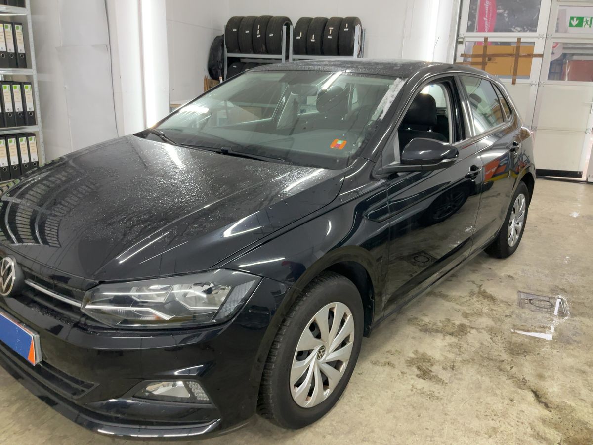 Volkswagen Polo d'occasion