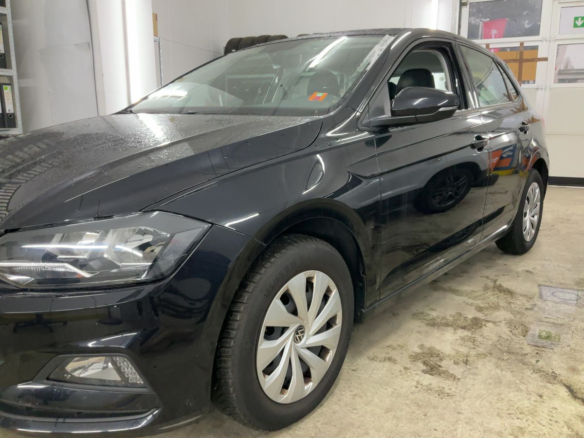 Volkswagen Polo d'occasion