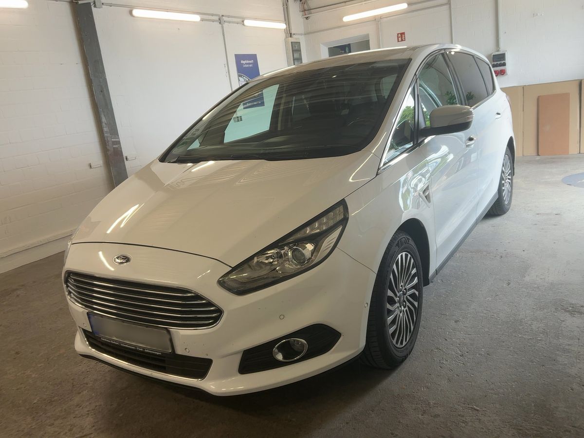 Ford S-Max 2018