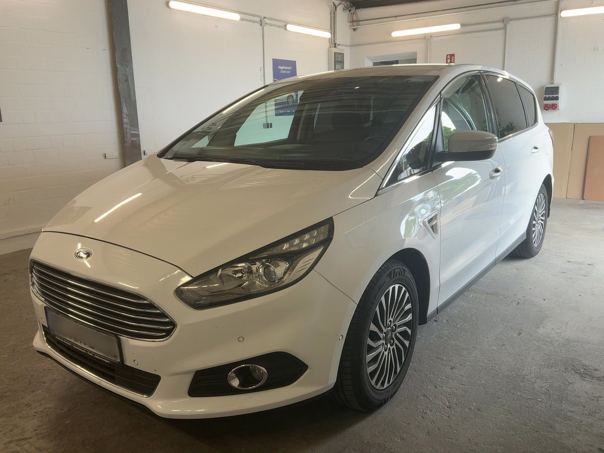 Ford S-Max d'occasion