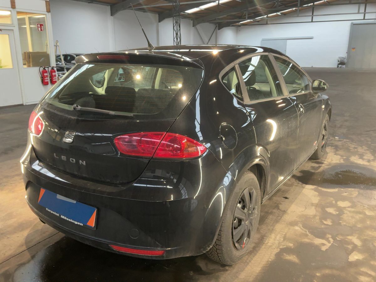 Seat Leon 2012 — photo 9