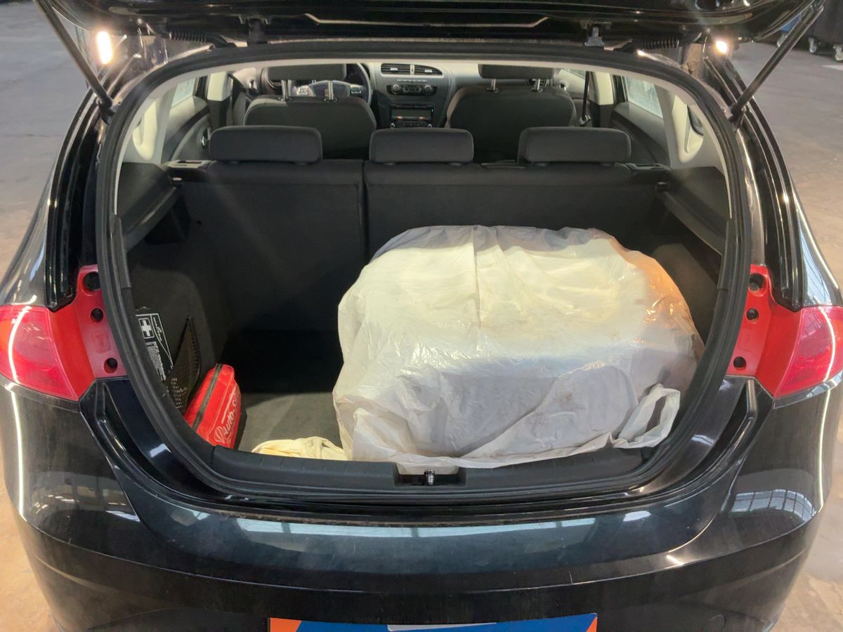 Seat Leon 2012 — photo 17