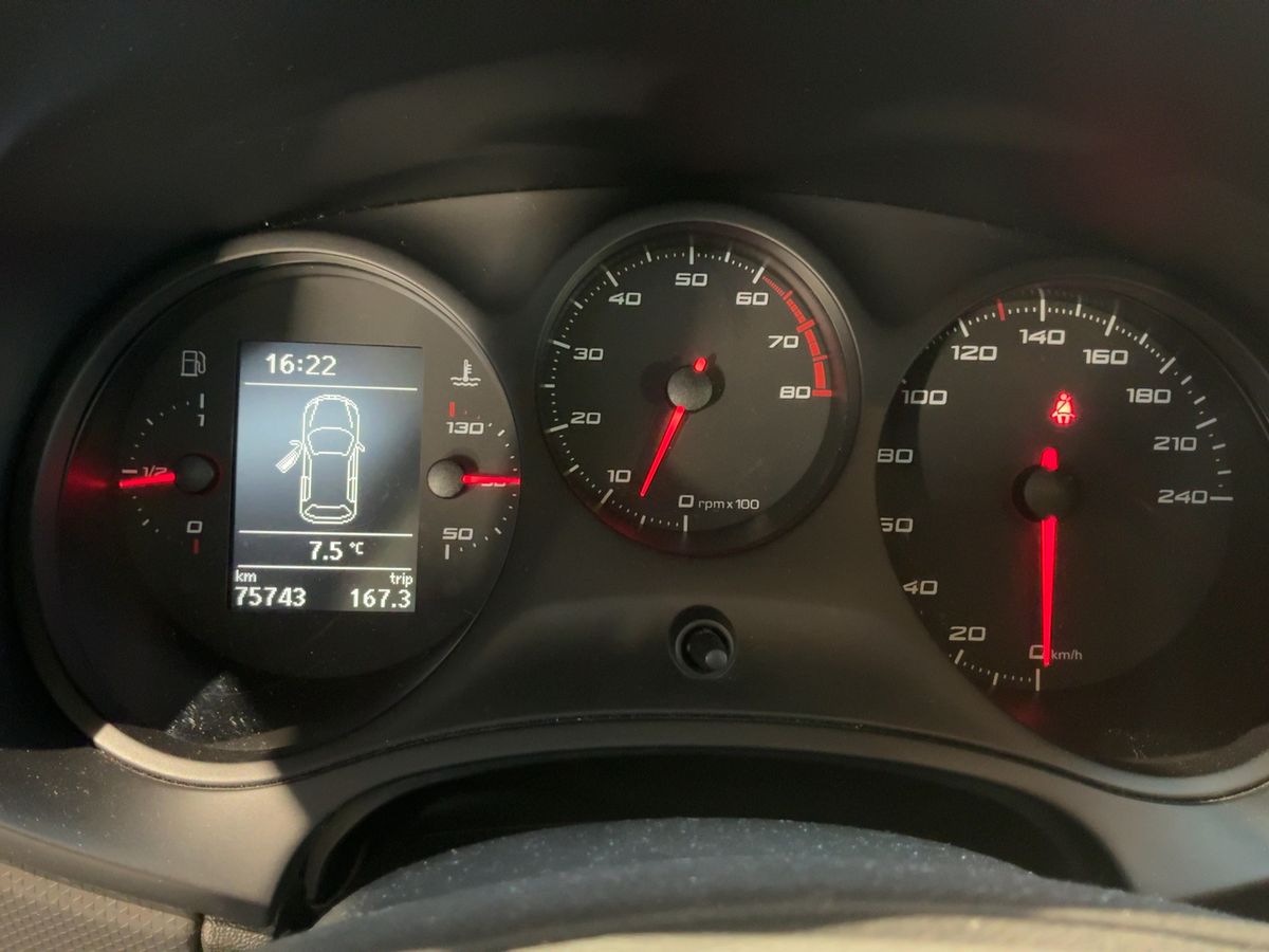 Seat Leon 2012 — photo 20