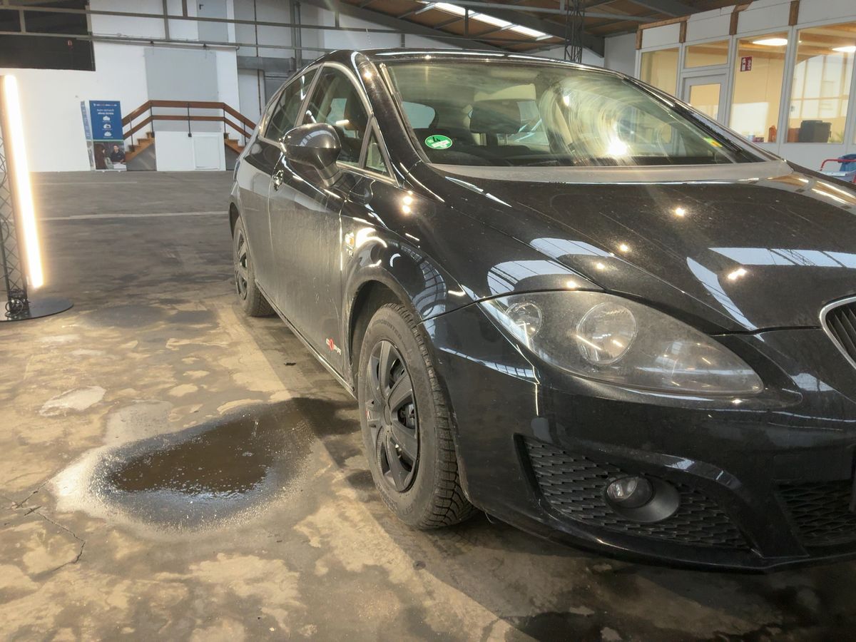 Seat Leon 2012 — photo 13