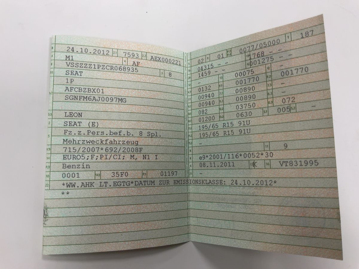 Seat Leon d'occasion