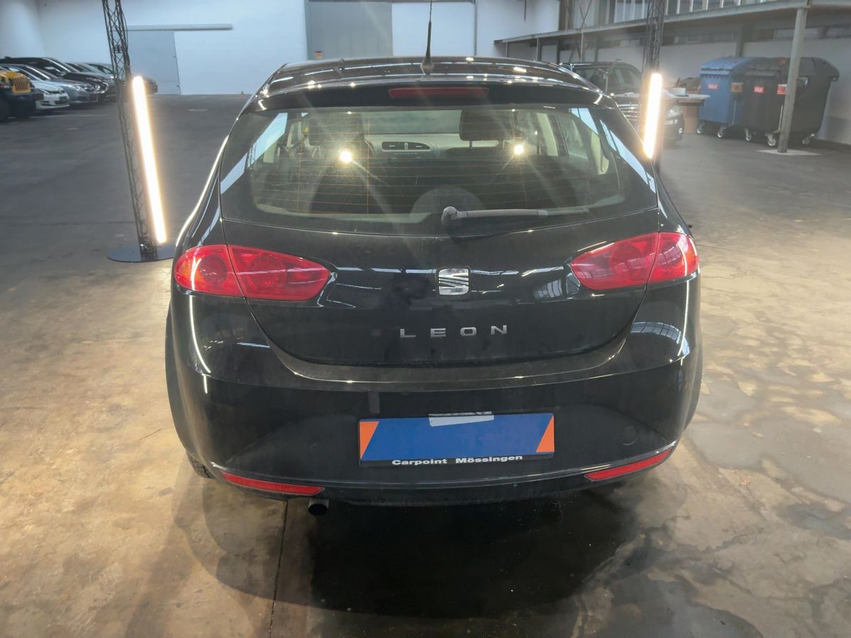 Seat Leon 2012 — photo 8