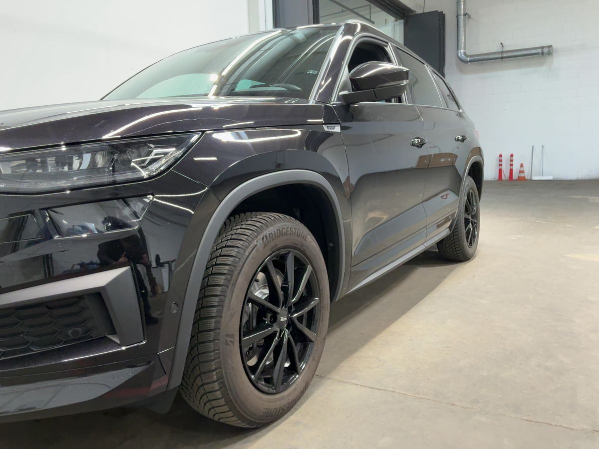 Skoda Kodiaq d'occasion