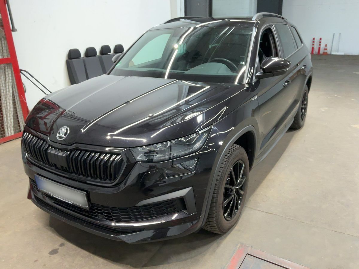 Skoda Kodiaq 2024