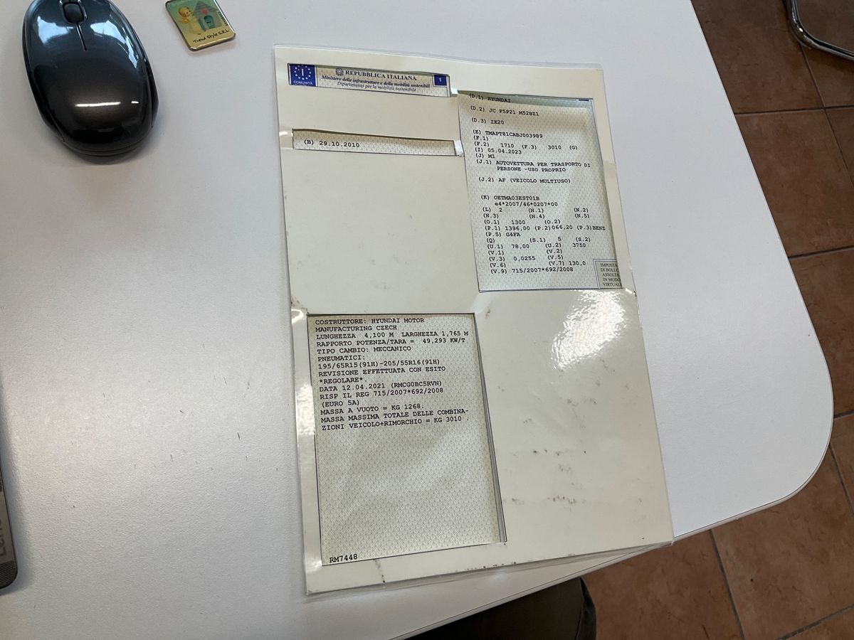 Hyundai ix20 1.4 Classic